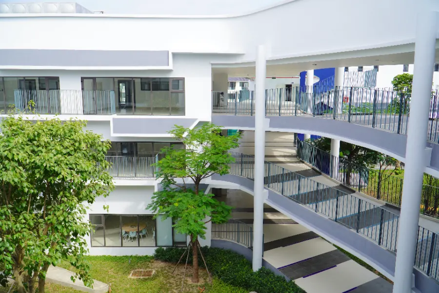 Hệ Tiền Tiểu Học - Trường Phổ Thông Liên Cấp H.A.S (Hanoi Adelaide School)