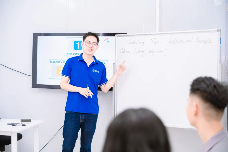 Trung Tâm Anh Ngữ Edulearn