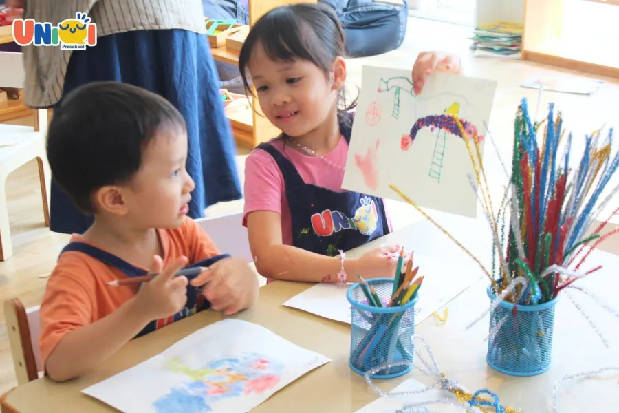 Uniqi Preschool (Trường Mầm Non Uniqi)