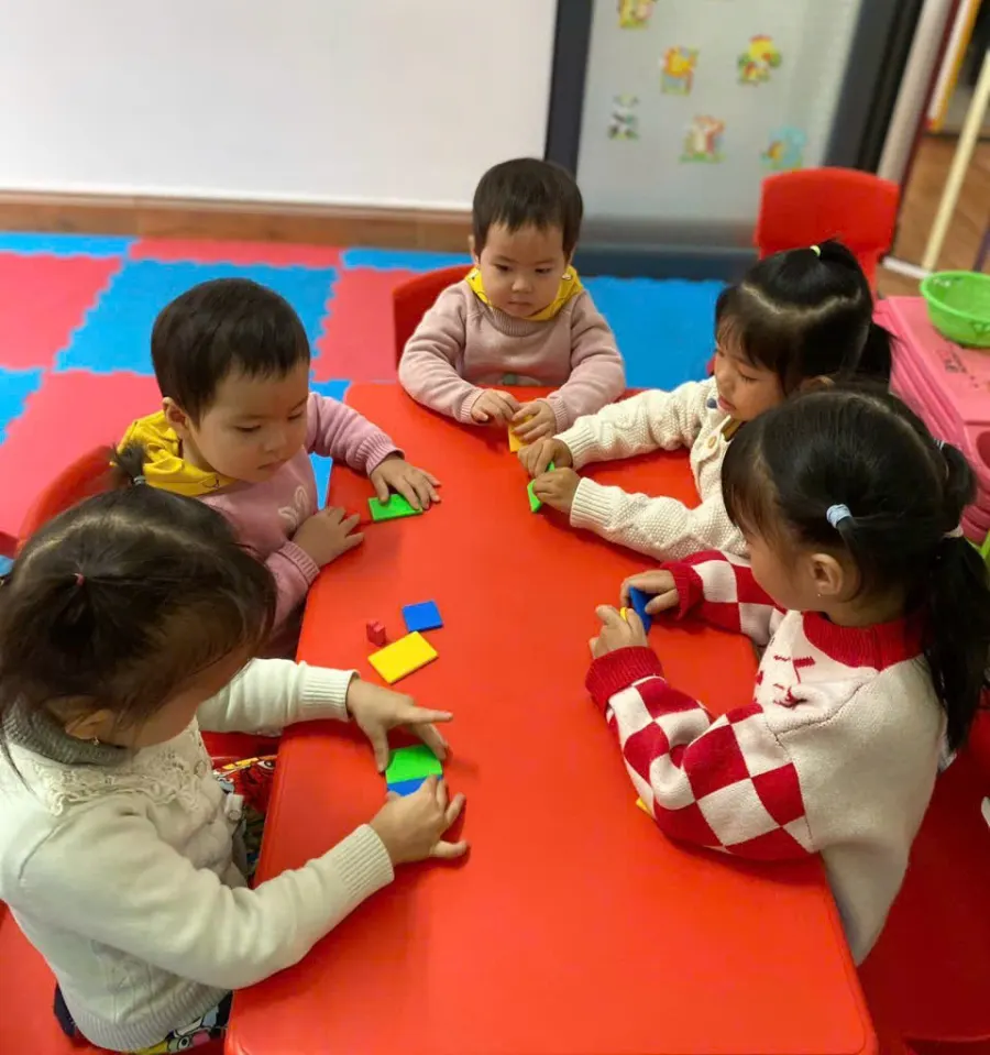 Lớp Mầm Non Độc Lập An nhiên - Phường 9, Đà Lạt