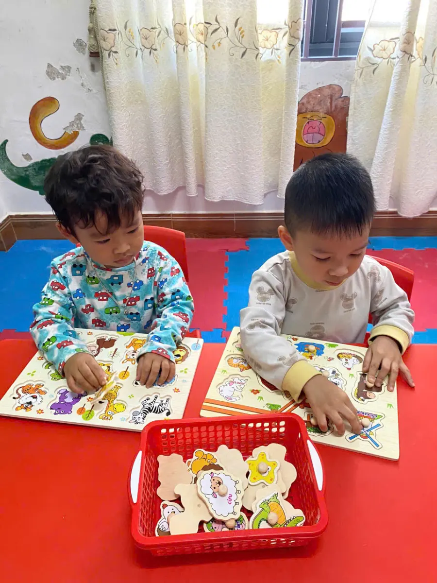 Lớp Mầm Non Độc Lập An nhiên - Phường 9, Đà Lạt