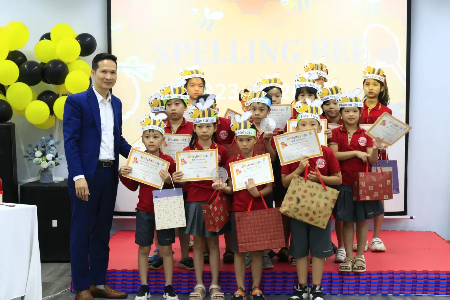 Trường Tiểu Học Times School