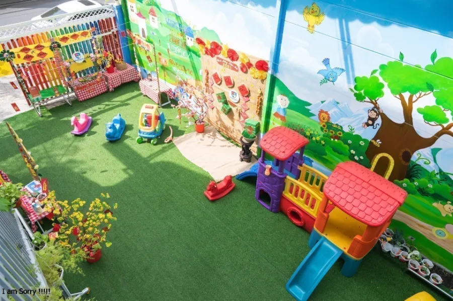 Trường Mầm non Angelkids