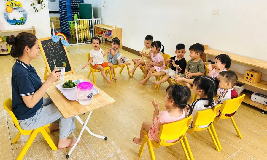 Mầm Non Độc Lập 2/9 - Cẩm Trung - Tp. Cẩm Phả