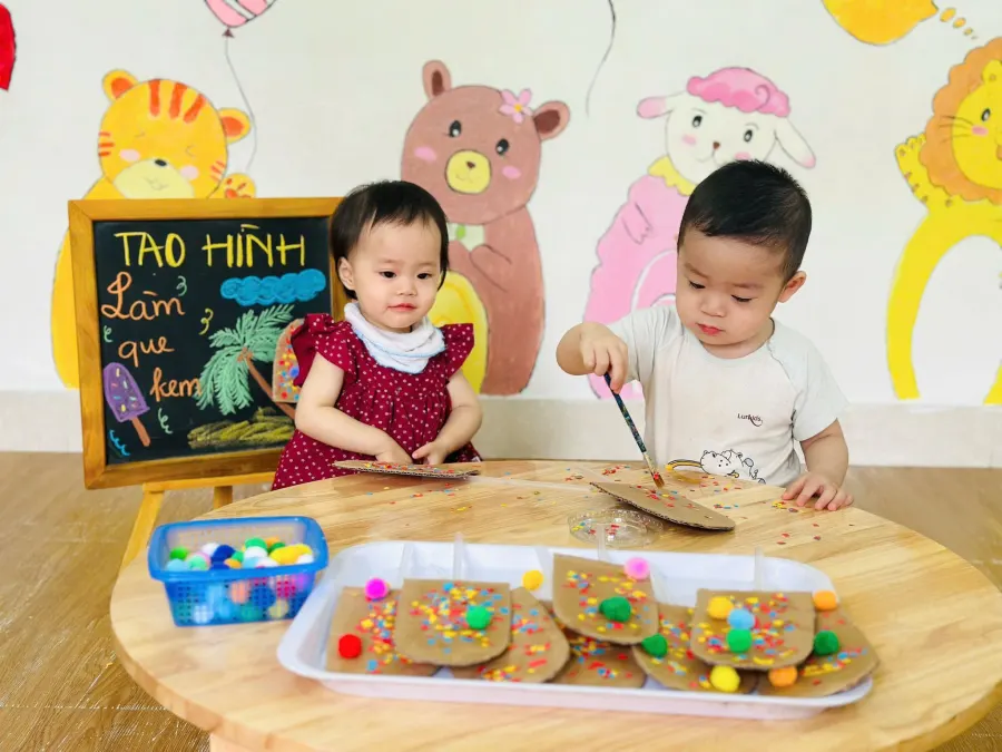 Mầm Non Độc Lập 2/9 - Cẩm Trung - Tp. Cẩm Phả