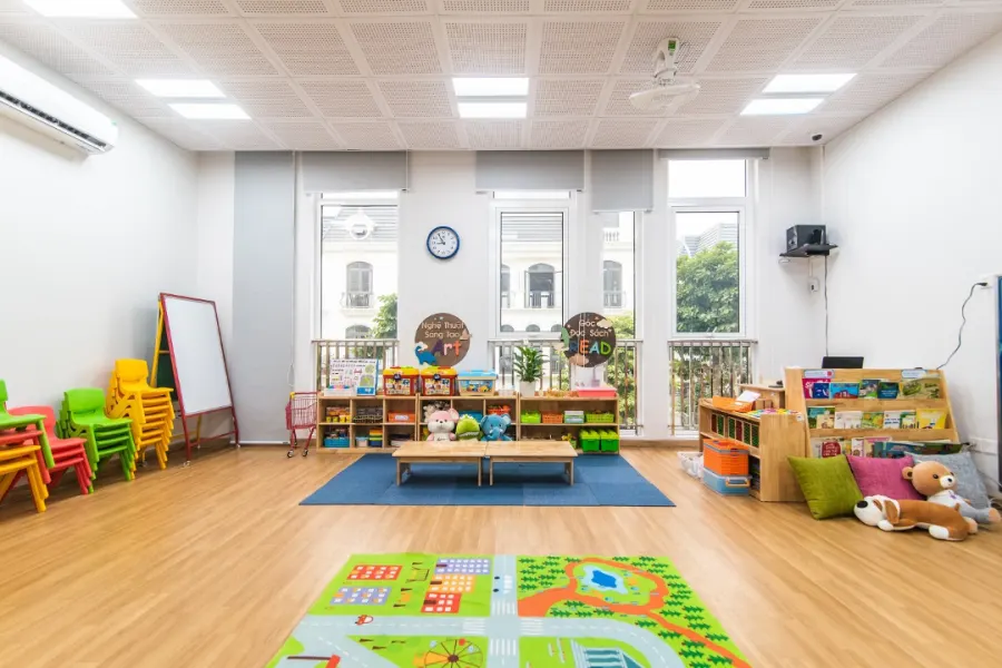 Trường Mầm non Vinschool Star City