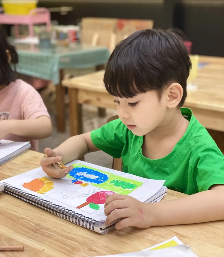 Trung tâm hội họa trẻ em Mango Art