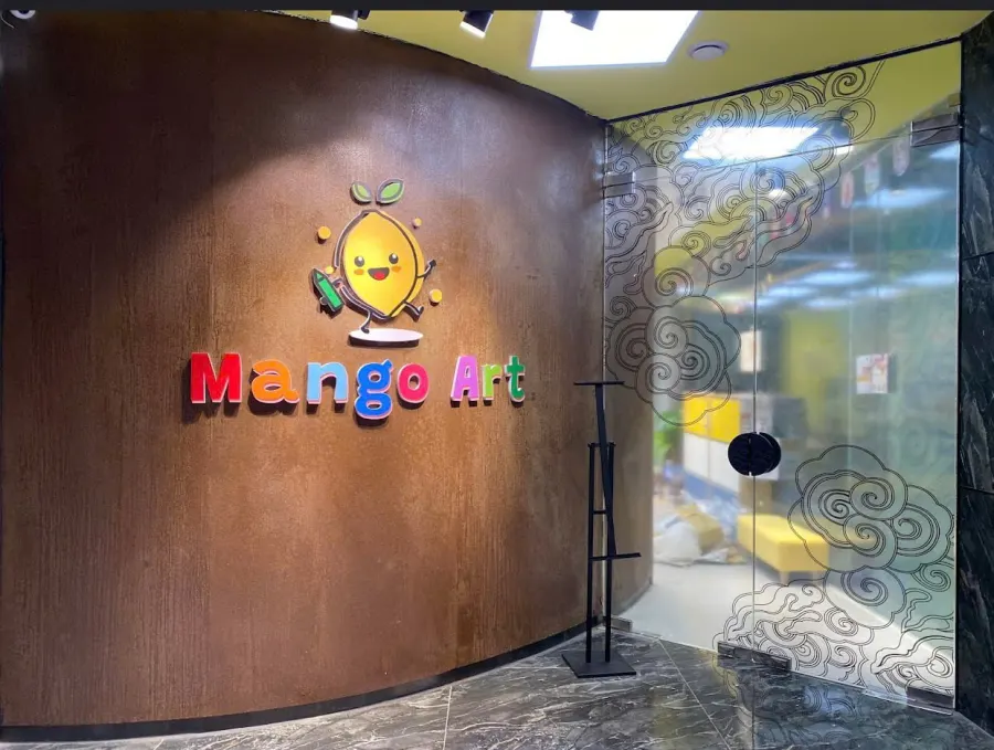 Trung tâm hội họa trẻ em Mango Art