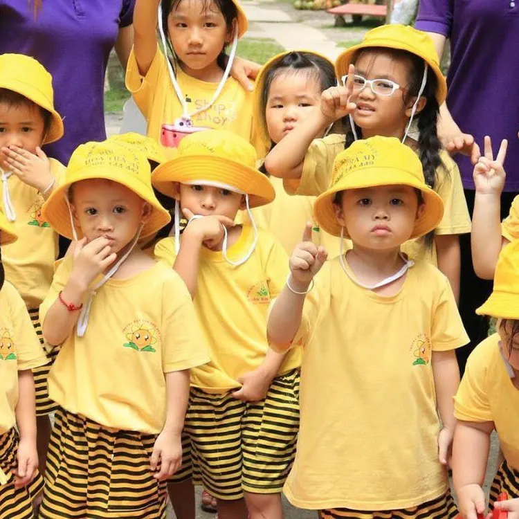 Mẫu Giáo Ánh Ban Mai - Bà Điểm