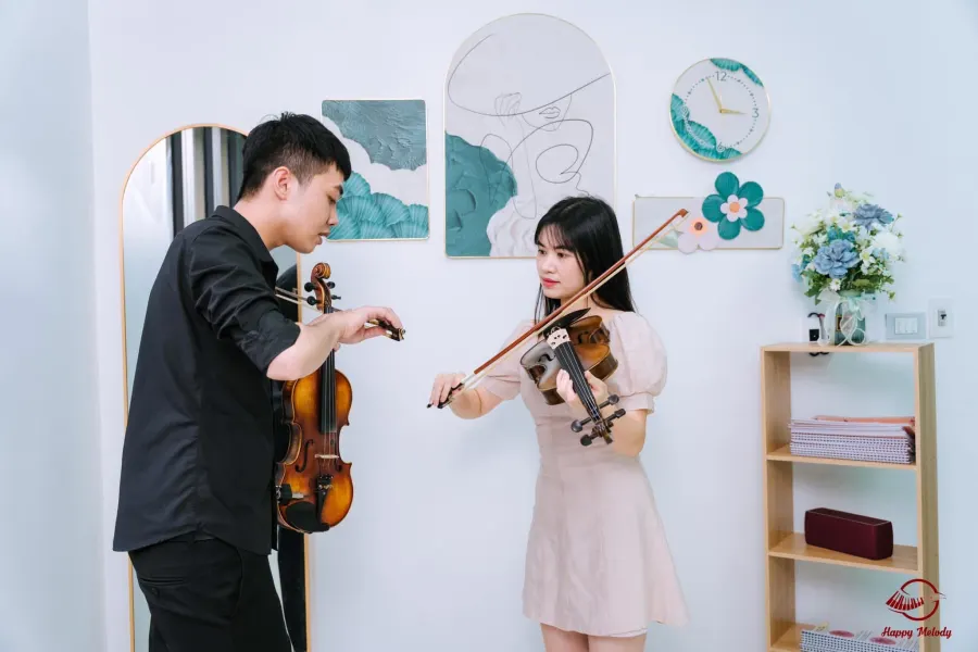 Trung Tâm Nghệ Thuật Happy Melody