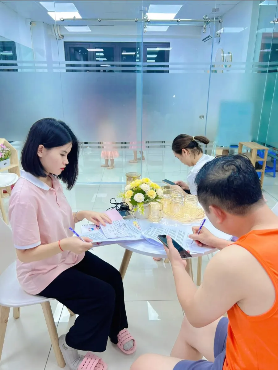 Trung Tâm Nghệ Thuật Happy Melody