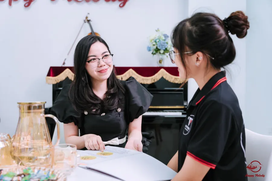 Trung Tâm Nghệ Thuật Happy Melody