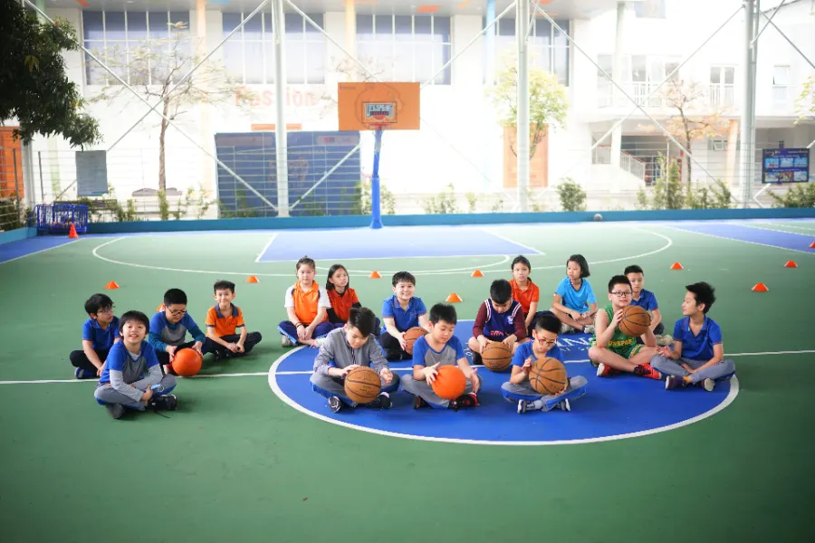 Khóa Học Hành Trang Vào Lớp 1 Trường Song ngữ Liên cấp Wellspring