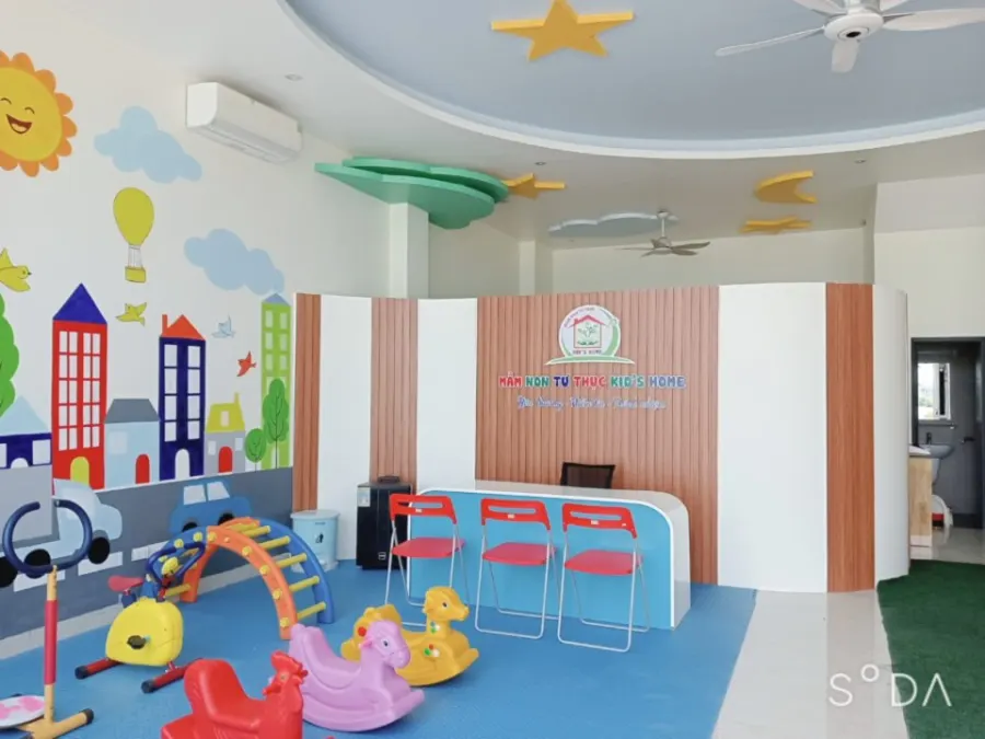 Trường mầm non Kid's Home - TP. Nam Định