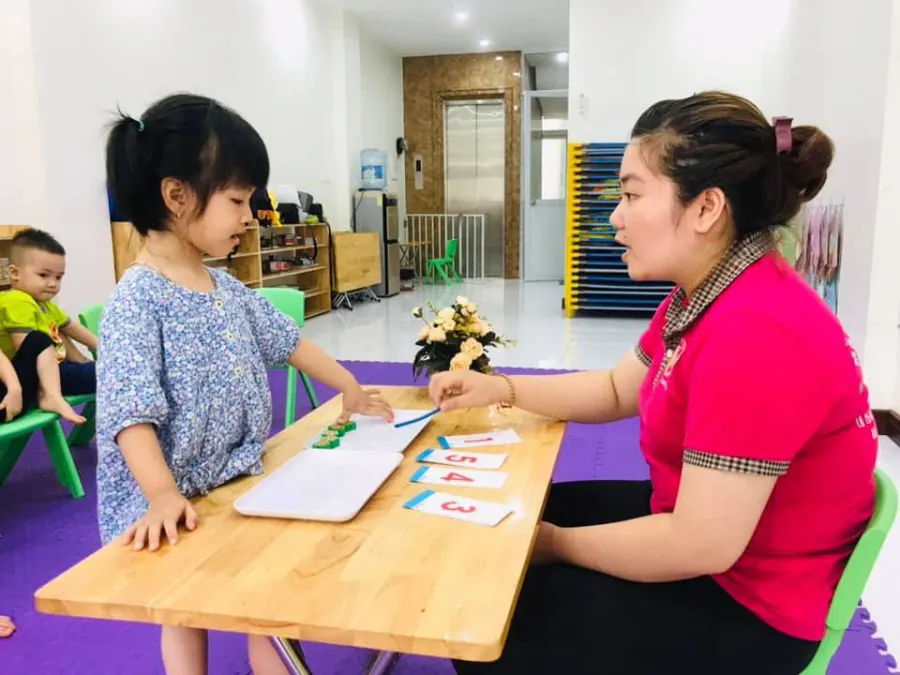 Trường Mầm Nọn IQ Tam Trinh Preschool
