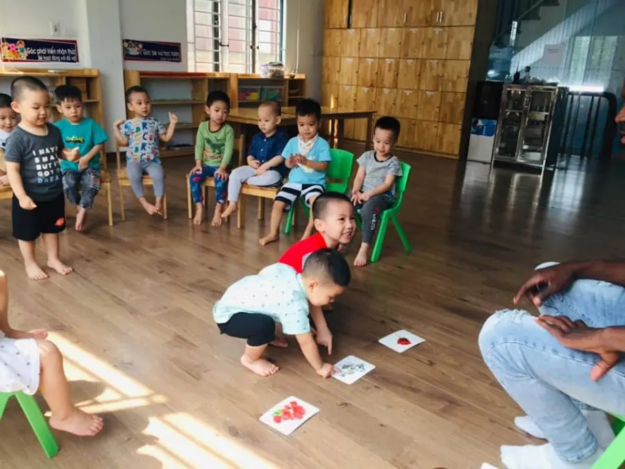 Trường Mầm Nọn IQ Tam Trinh Preschool