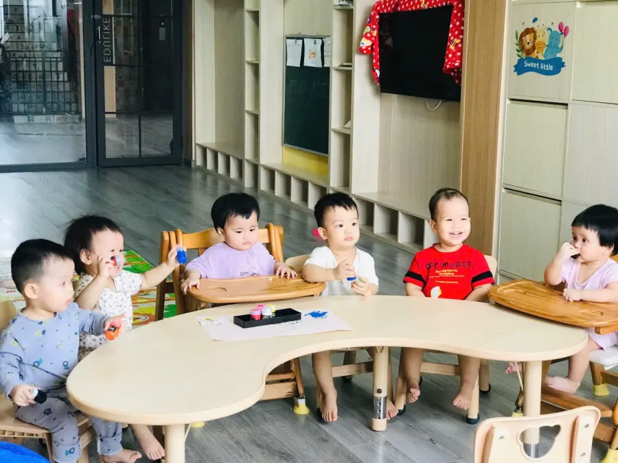 Mầm Non Edulike Kindergarten