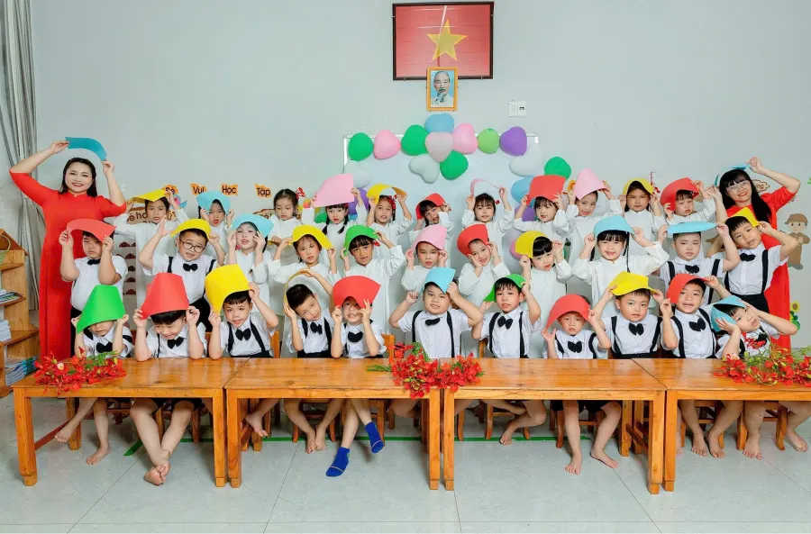 Trường Mầm Non Khai Tâm - An Lộc