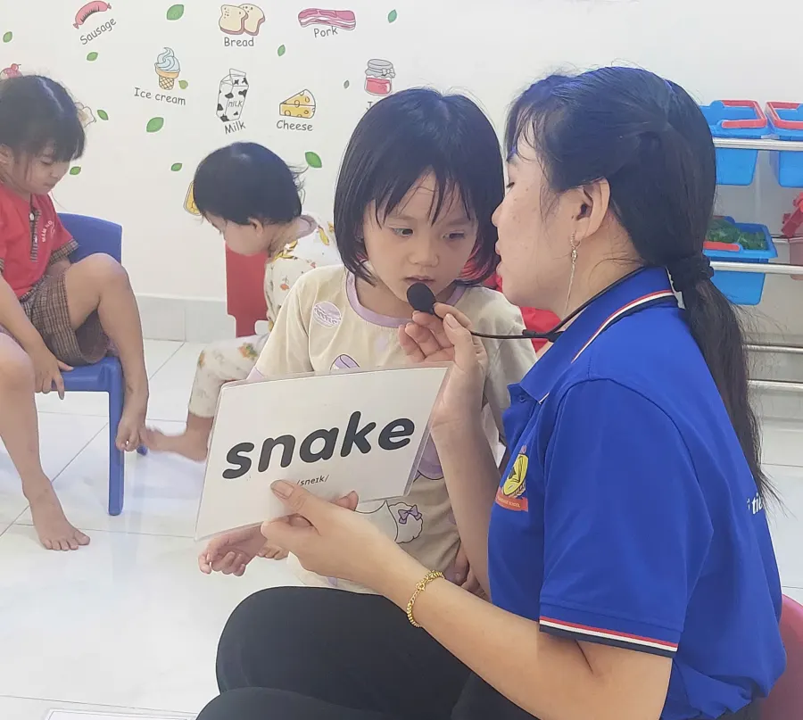 Mầm Non Bảo Anh - Cơ Sở 1
