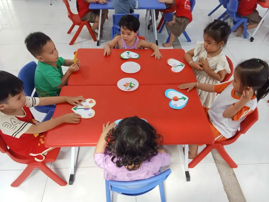 Mầm Non Bảo Anh - Cơ Sở 1