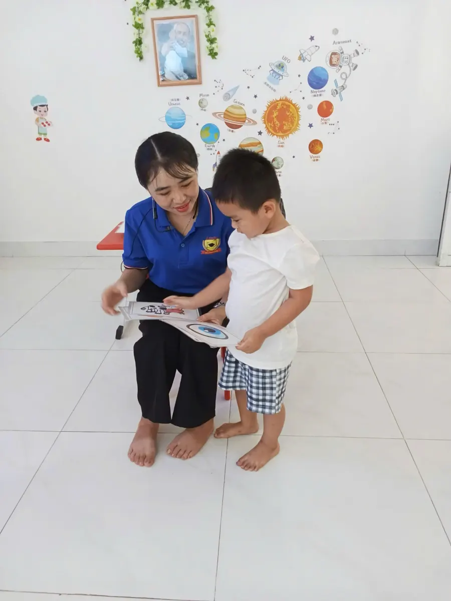 Mầm Non Bảo Anh - Cơ Sở 1