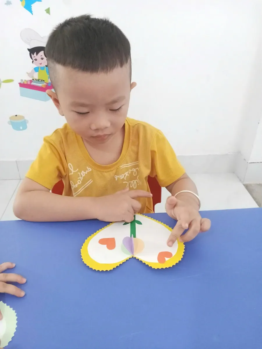 Mầm Non Bảo Anh - Cơ Sở 1