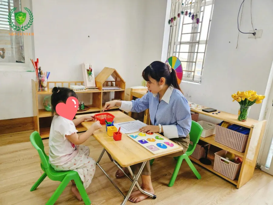 Trung tâm Giáo dục Hòa nhập SBS