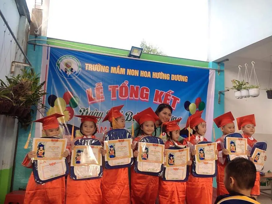 Lớp Học Mầm Non Hoa Hướng Dương - Ấp 4 Tam An
