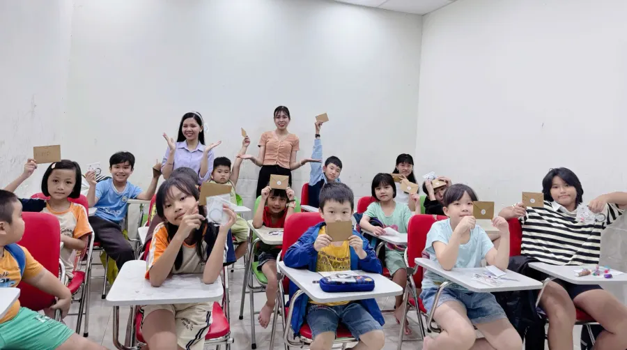 Trung tâm Ngoại Ngữ Anh Hàn Vũ Gia - Phú Mỹ, Bà Rịa
