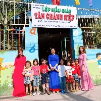 Mầm non Tân Chánh Hiệp