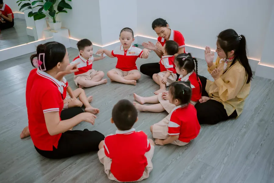 Trường Mầm Non Simba
