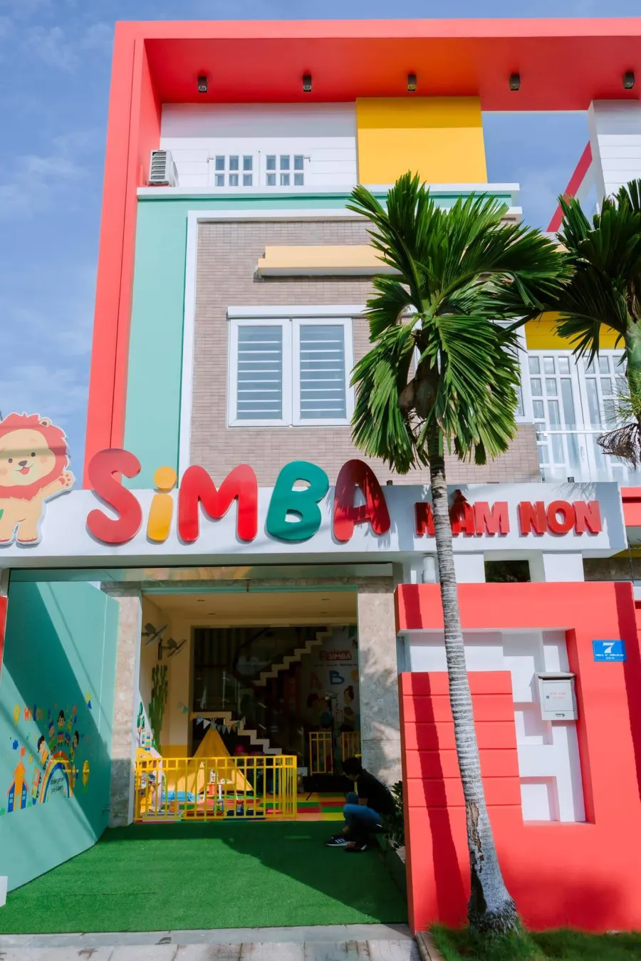 Trường Mầm Non Simba