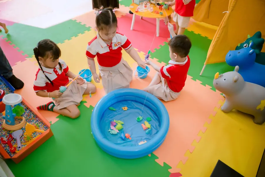 Trường Mầm Non Simba