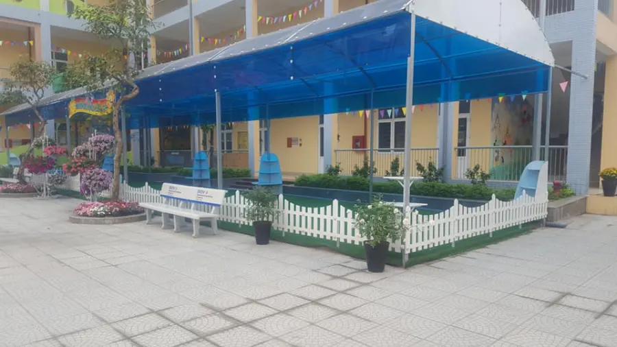 Trường mầm non Sen Hồng - Dương Nội Hà Đông