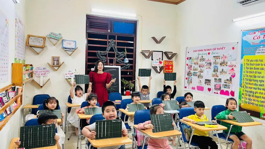 Trung Tâm Tiền Tiểu Học Và Đào Tạo Giáo Viên Tiền Tiểu Học Tsmartkids