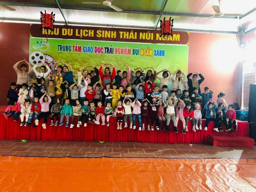 Trường Mầm Non Happy Kids CS1