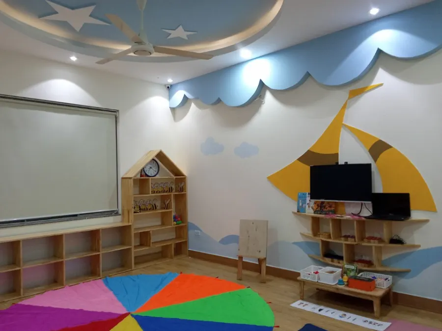 Sensory Music Academy - Trung tâm đào tạo âm nhạc Sensory
