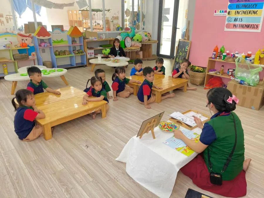 Global Star School - Cơ sở Thạnh Lộc