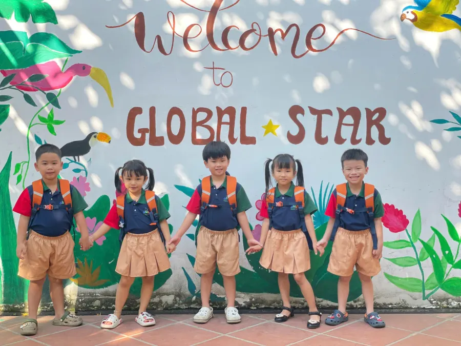 Global Star School - Cơ sở Thạnh Lộc