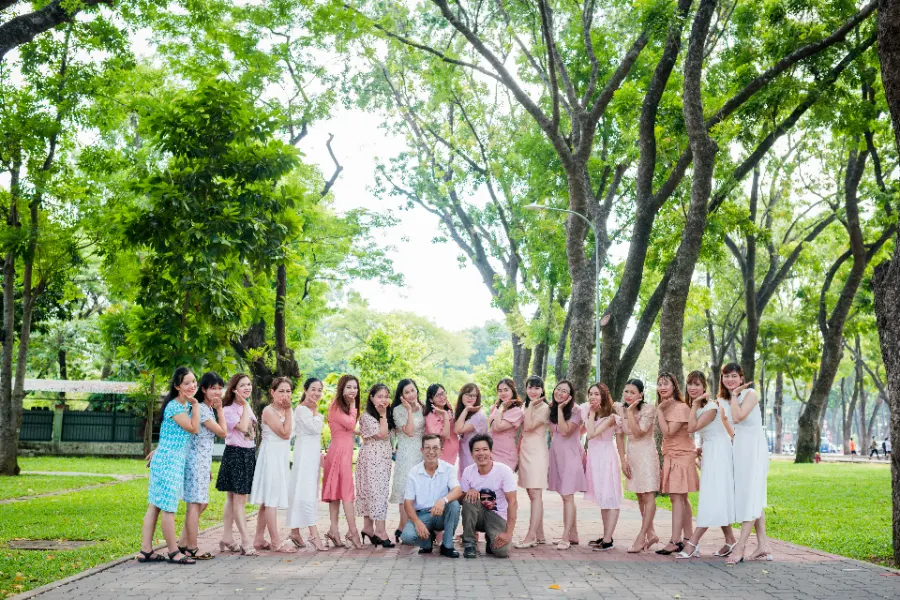 Mẫu giáo Sao Sáng - Thới Tam Môn