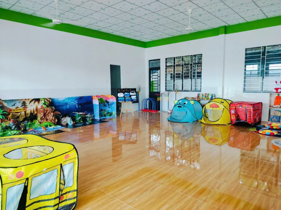 Trường Mầm Non Hoa Thảo Nguyên