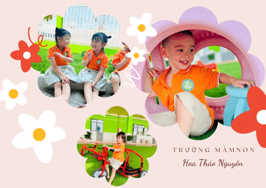 Trường Mầm Non Hoa Thảo Nguyên
