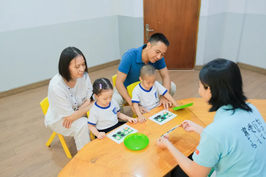 Viện Giáo Dục Sớm Shichida