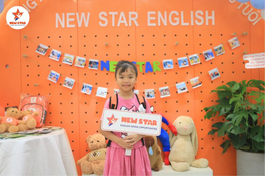 Hệ Thống Anh Ngữ New Star English