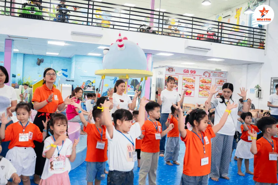 Hệ Thống Anh Ngữ New Star English