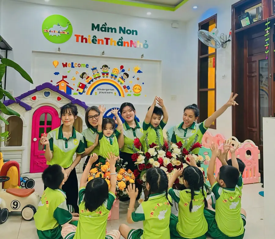 Mầm non Thiên Thần Nhỏ (Little Angel) - Xuân Phú, Huế