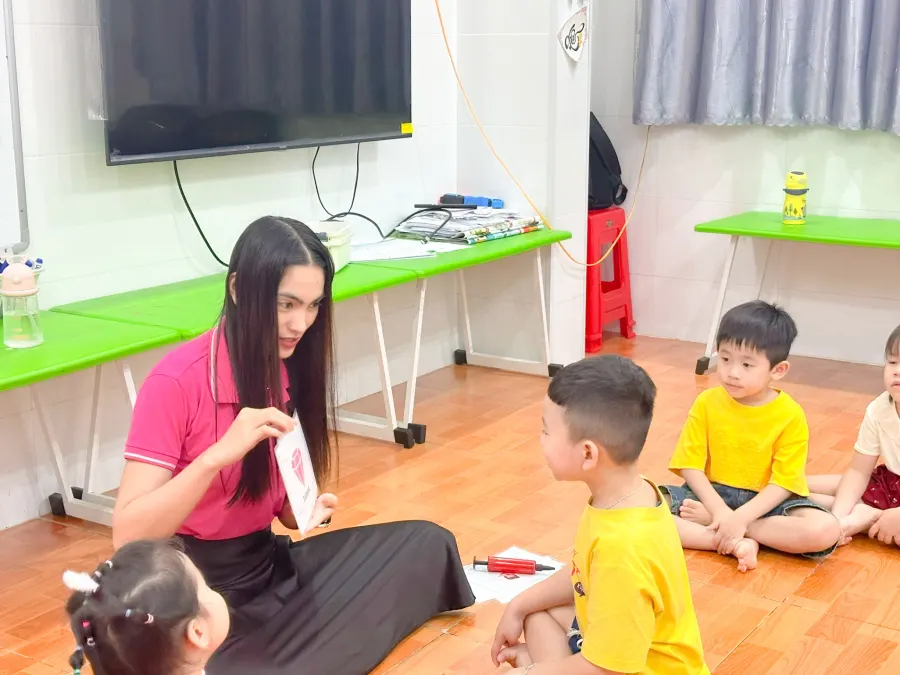 Trung tâm Ngoại Ngữ Hải Âu Star - Cơ sở 3 Nguyễn Đình Chiểu