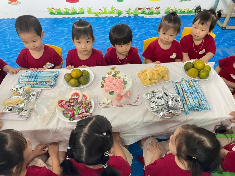 Mầm Non Vân Hà - Văn Miếu, Đống Đa