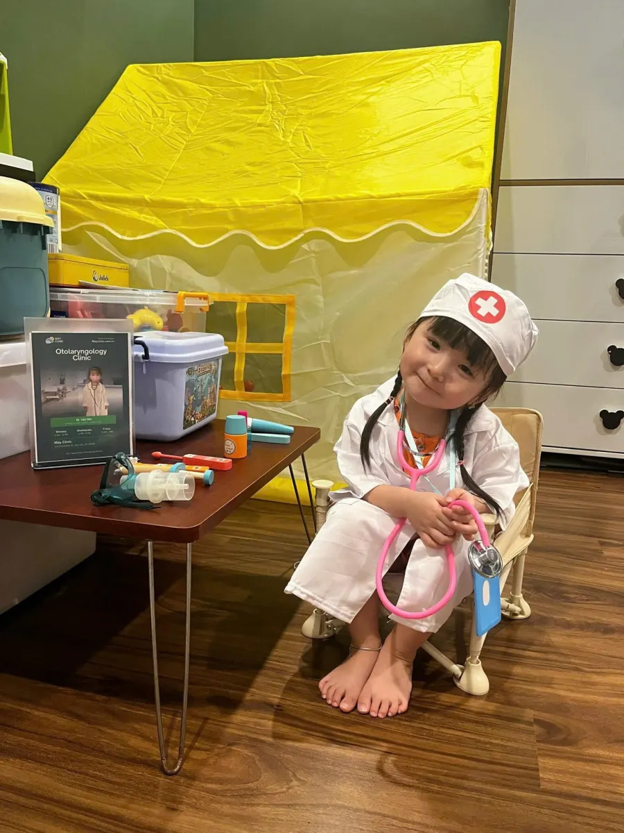 Trường Mầm Non Hana Montessori - Tam Khương