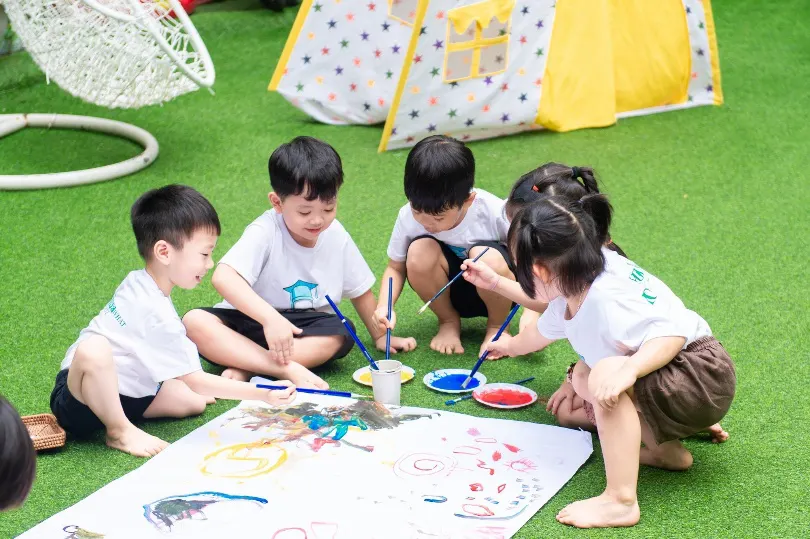 Hệ thống Mầm non DCA